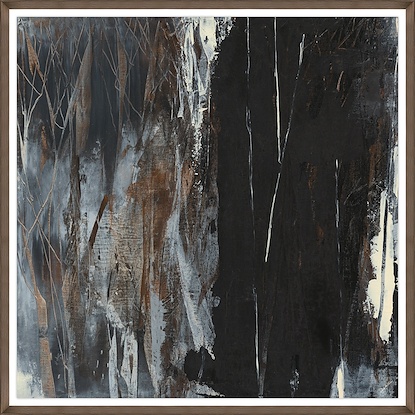 40 x 40 Moving On VIII (GF)