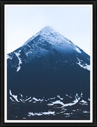 30 x 39 Peak (Iceland) (GF)