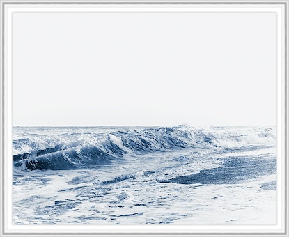 50 x 41 Waves (Barnegat Light, NJ) I (GF)