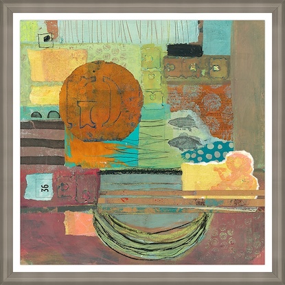 30 x 30 It's a Wild Life II (GF)