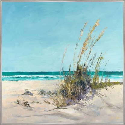 54 x 54 Another Good Day at the Beach (IBG)