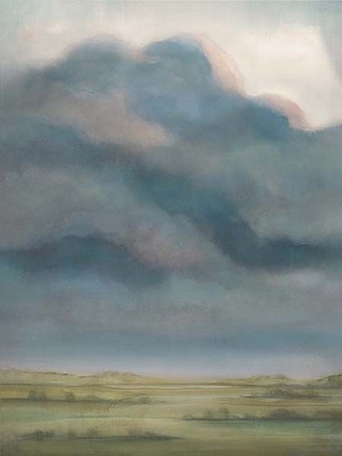 47 x 63 April Skies (LN)
