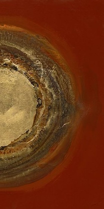 24 x 48 Meditation II (HE-G)