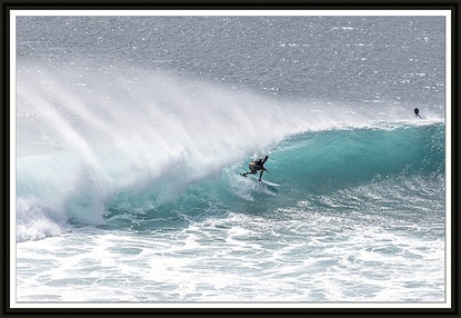60 x 41 Uluwata Bali Surfer I (GF)