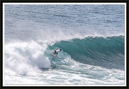 60 x 41 Uluwata Bali Surfer II (GF)