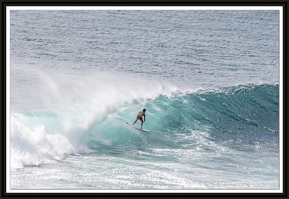 60 x 41 Uluwata Bali Surfer IV (GF)