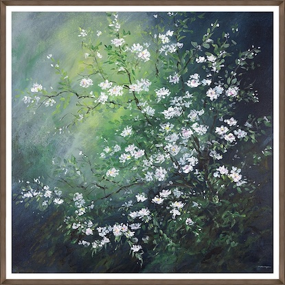 40 x 40 Sweet Fragrance (GF)