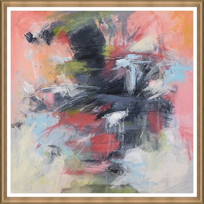 40 x 40 Dancing in the Fields (GF)