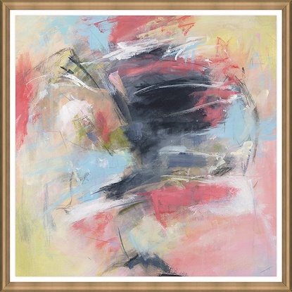 40 x 40 Hello Spring (GF)