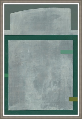 40 x 58 Gray Arc (GF)