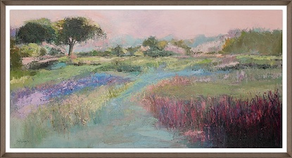 48 x 26 Something Beautiful III (GF)