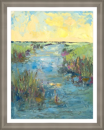 20 x 25 A New Day (GF)
