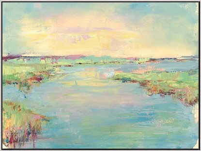 40 x 30 The Calm (IBG)