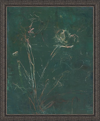 38.75 x 47.75 Forest Floor (FMA-IBG)