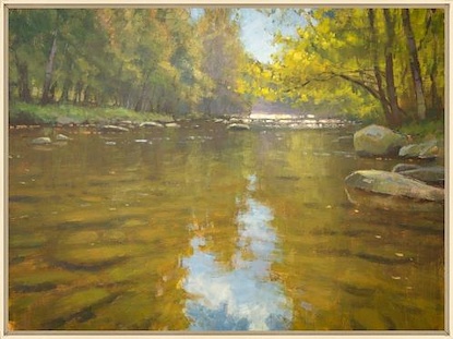 27 x 20 River View (IBG)
