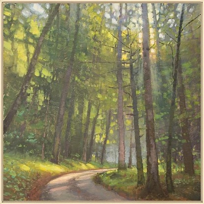 30 x 30 Around The Bend (IBG)