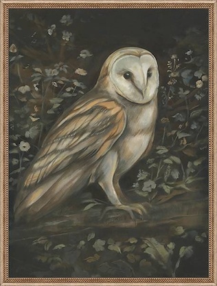 31.75 x 41.75 Hooting Heart (FMA-LN)