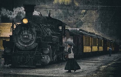 50 x 36 End of the Line (FC)