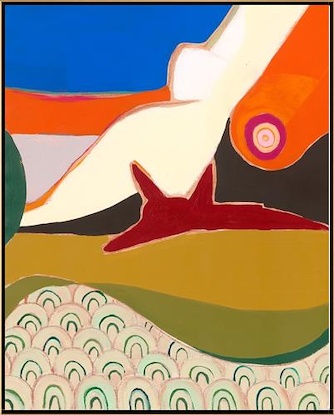 24 x 30 Siesta III (FC)