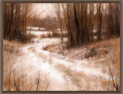 32 x 24 Winter I (IBG)