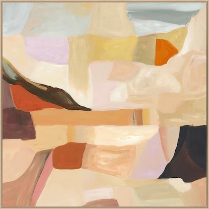 40 x 40 The Sand and the Dunes II (WNATHE)