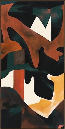 30 x 60 Melange III (NATHE)