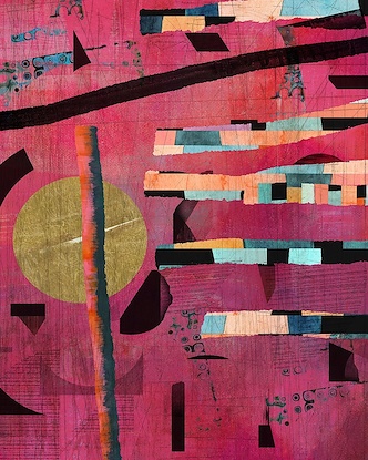 40 x 50 Pink Jewel (EP)