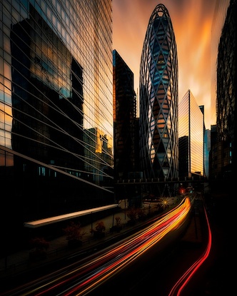 40 x 50 Urban Pulse (MT)