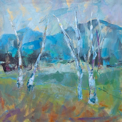 40 x 40 Graceful Dance (IBG)