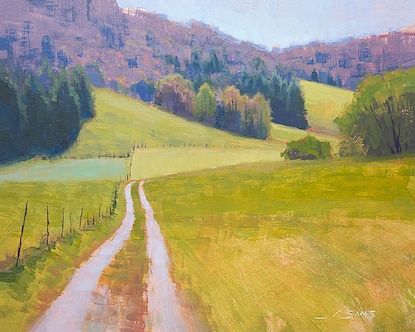 32 x 24 Going Home (MT)