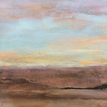 40 x 40 Big Sky I (IBG)