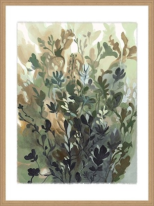 30 x 38 Floating Passion III (GF)