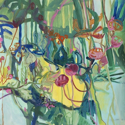 30 x 30 The Greenhouse at Noon (WNAT)