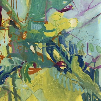 30 x 30 What Grows toward the Light (WNAT)