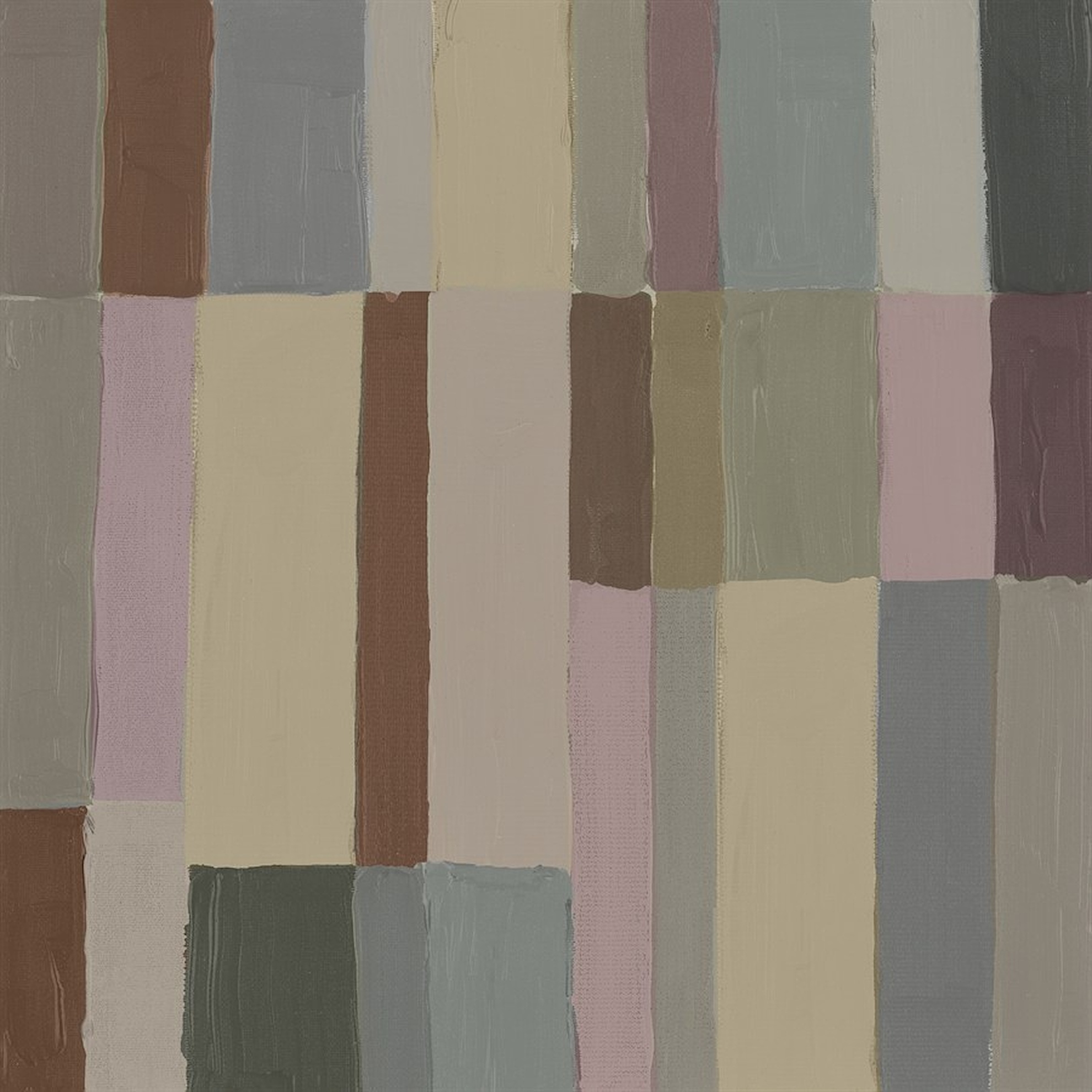 Quilted I