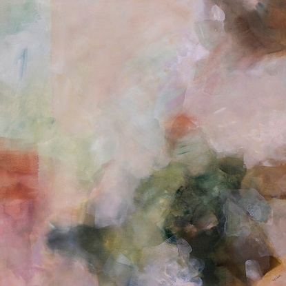 40 x 40 Between Two Worlds IX (IBG)